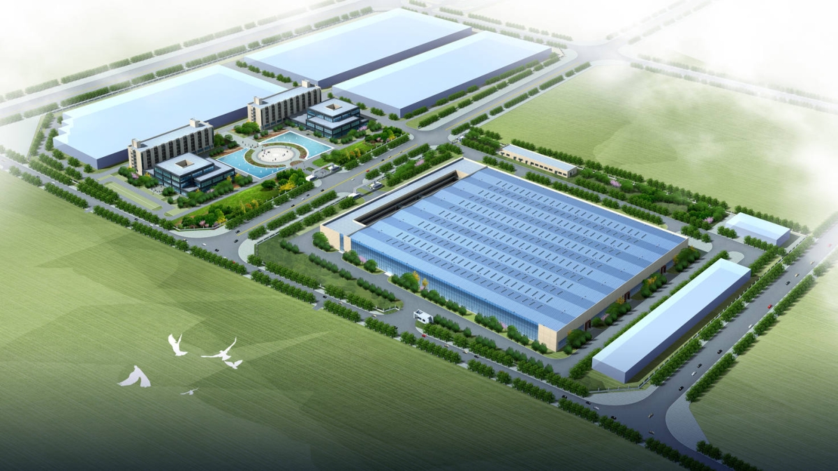 婁底市中興產業(yè)園建設項目