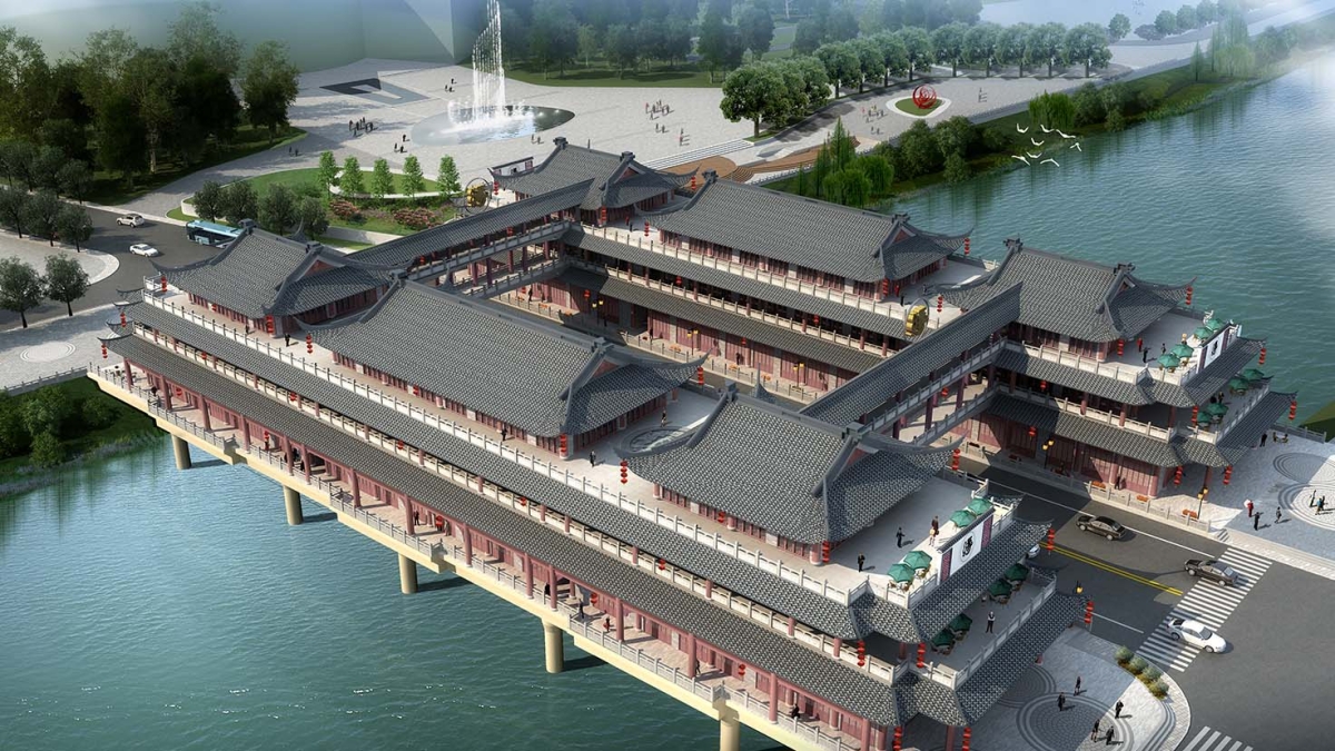 新豐縣豐南橋、萬(wàn)豐橋橋梁項(xiàng)目