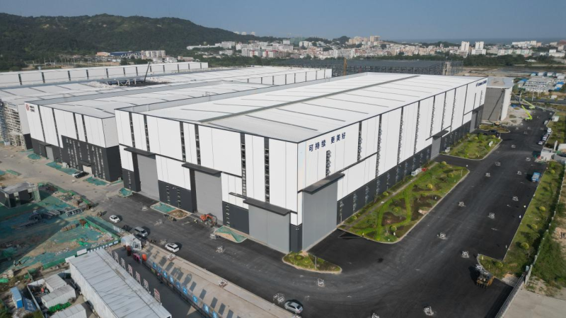 打造新質生產力 ｜ 中機國際中標汕頭國際風電創新港全功率拖動測試臺項目